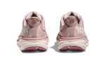 Hoka Clifton 9 Wide Pale Mauve/Peach Whip נעלי ריצה רחב