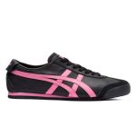 Onitsuka Tiger MEXICO 66 Black/Dragon Fruit נעלי