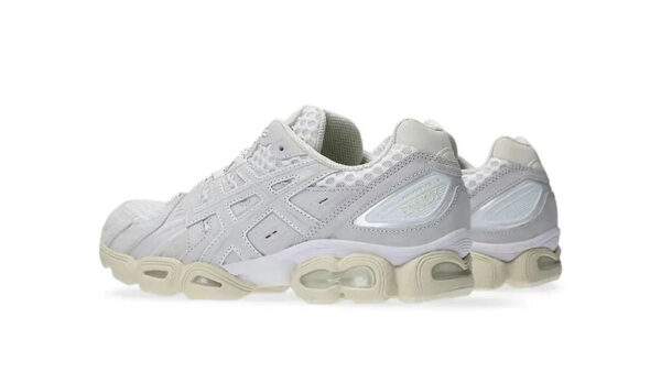 ASICS GEL X ENNOY Nimbus 9 Grey נעליים