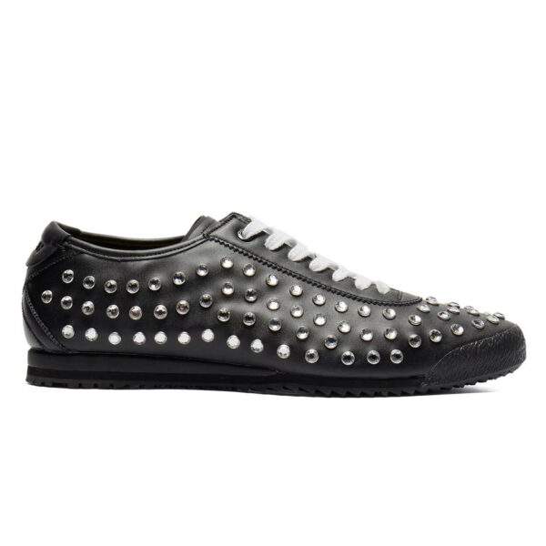 נעלי Onitsuka Tiger MEXICO 66 SD CRYSTAL Black
