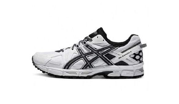 Asics GEL-Kahana 8 White/Black נעליים