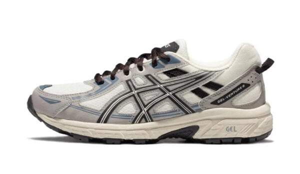 Asics Gel Venture 6 Blue Grey נעליים