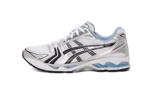 Asics Gel-Kayano 14 JJJJound White Blue נעליים