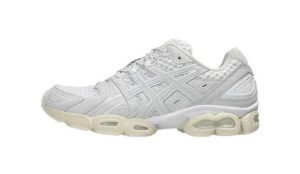 ASICS GEL X ENNOY Nimbus 9 Grey נעליים
