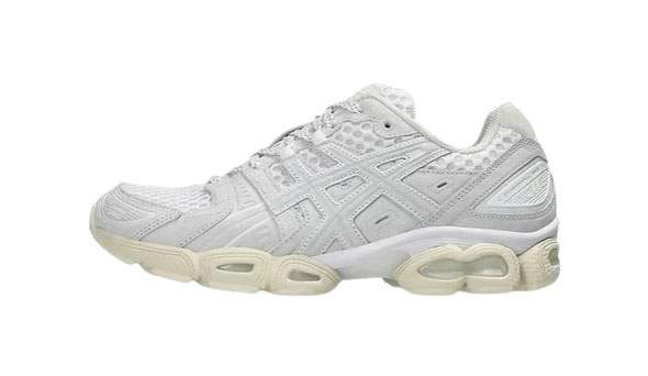 ASICS GEL X ENNOY Nimbus 9 Grey נעליים