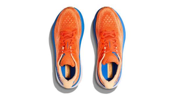 Hoka Clifton 9 Vibrant Orange/Impala נעלי ריצה