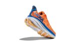 Hoka Clifton 9 Wide Vibrant Orange/Impala נעלי ריצה רחב