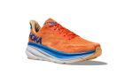 Hoka Clifton 9 Wide Vibrant Orange/Impala נעלי ריצה רחב