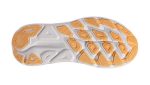 Hoka Clifton 9 Wide Vibrant Orange/Impala נעלי ריצה רחב
