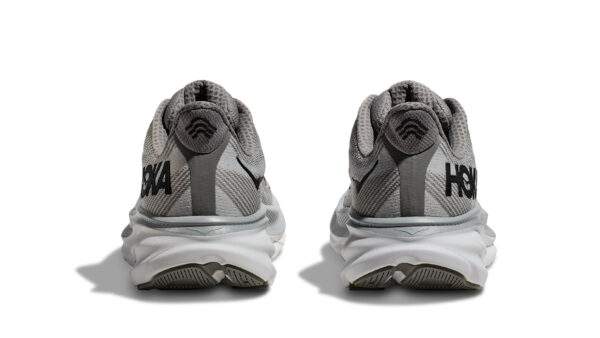 Hoka Clifton 9 Wide Harbor Mist/Black נעלי ריצה רחב