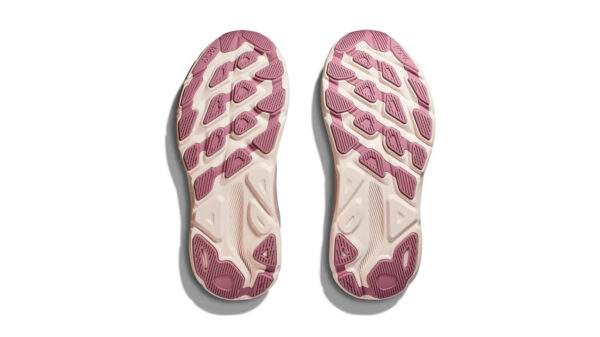 Hoka Clifton 9 Pale Mauve/Peach Whip נעלי ריצה