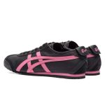 Onitsuka Tiger MEXICO 66 Black/Dragon Fruit נעלי