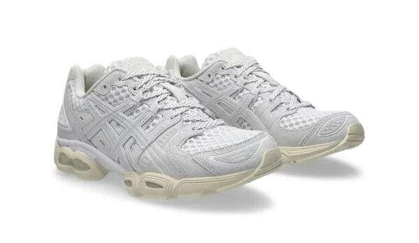 ASICS GEL X ENNOY Nimbus 9 Grey נעליים