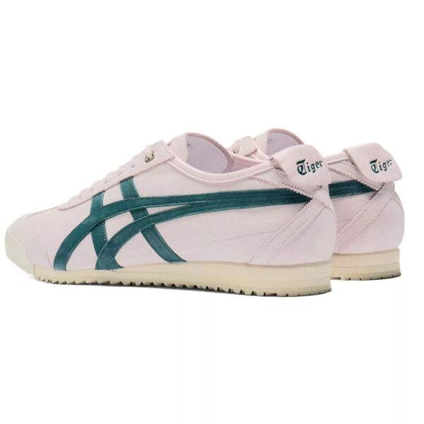 Onitsuka Tiger MEXICO 66 SD Crystal Pink/Spruce Green נעלי