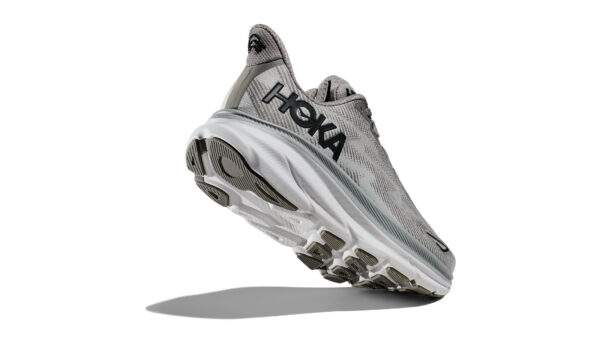 Hoka Clifton 9 Wide Harbor Mist/Black נעלי ריצה רחב