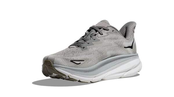 Hoka Clifton 9 Wide Harbor Mist/Black נעלי ריצה רחב