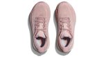 Hoka Clifton 9 Wide Pale Mauve/Peach Whip נעלי ריצה רחב