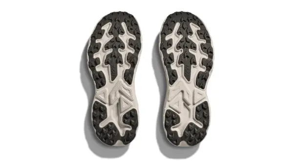 Hoka Challenger 8 Stucco/Asphalt Grey נעלי ריצה