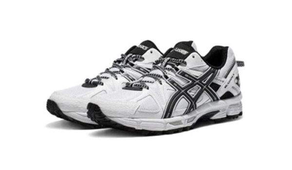 Asics GEL-Kahana 8 White/Black נעליים