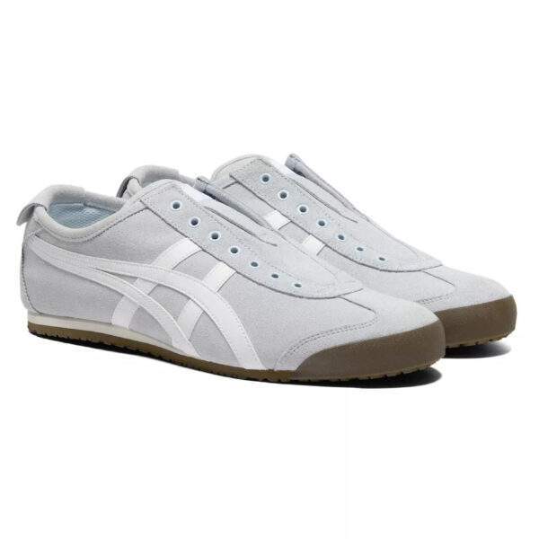 נעלי Onitsuka Tiger MEXICO 66 SLIP-ON Soft Sky/White