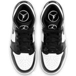 Nike Air Jordan 1 Mid Carbon Fiber סניקרס