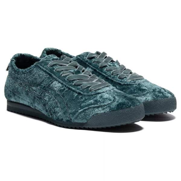 Onitsuka Tiger MEXICO 66 VELVET Grand Shark נעלי