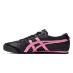Onitsuka Tiger MEXICO 66 Black/Dragon Fruit נעלי