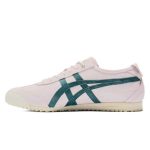 Onitsuka Tiger MEXICO 66 SD Crystal Pink/Spruce Green נעלי