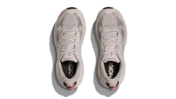 Hoka Challenger 8 Stucco/Asphalt Grey נעלי ריצה