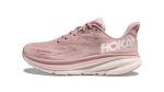 Hoka Clifton 9 Pale Mauve/Peach Whip נעלי ריצה
