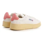 Autry Round Toe Lace-Up סניקרס