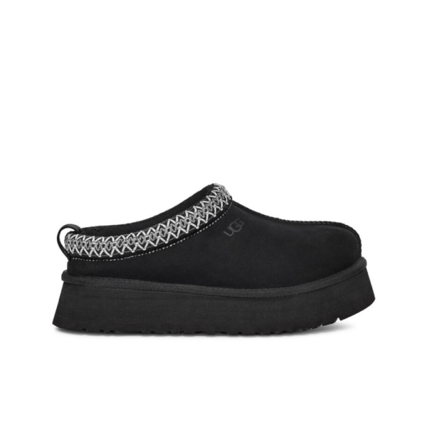 UGG Tazz Platform Black נעלי האג