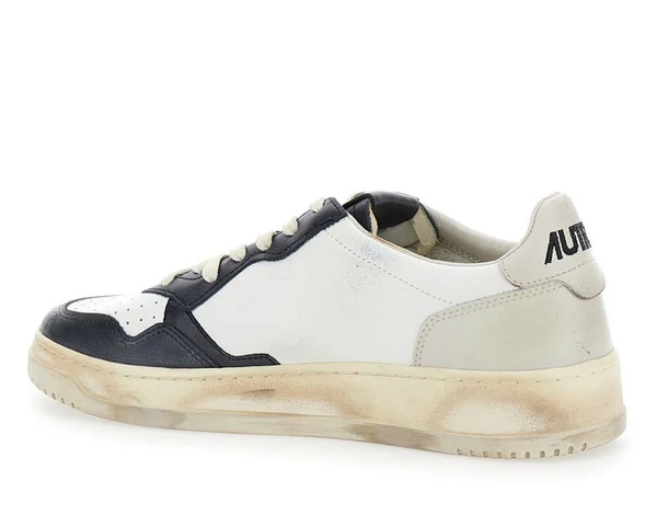 Autry Medalist Super Vintage Low-Top סניקרס