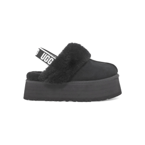 UGG Funkette Black נעלי האג