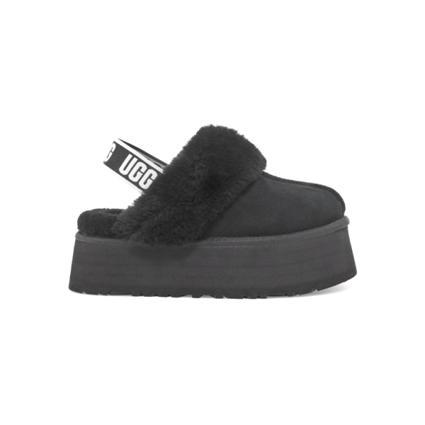 UGG Funkette Black נעלי האג