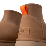 UGG Women’s Classic Mini Dipper Chestnut נעלי האג