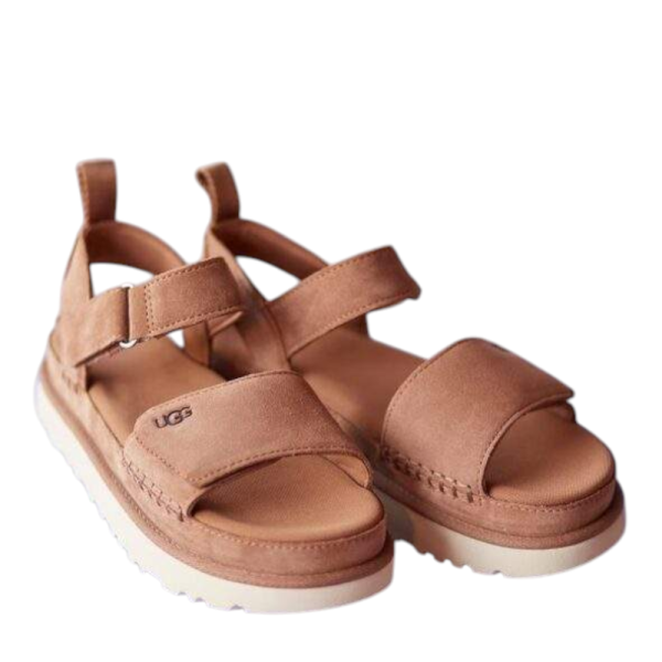 UGG Women’s Goldenstar Hi Chestnut סנדלי האג
