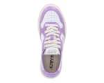 Autry Medalist Bicolor Low-Top סניקרס