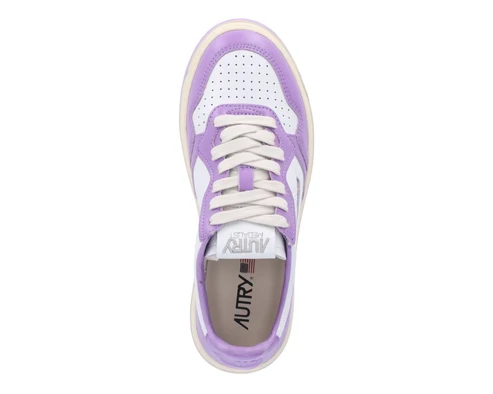 Autry Medalist Bicolor Low-Top סניקרס