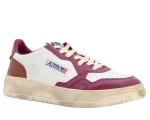 Autry Medalist Super Vintage Low-Top סניקרס
