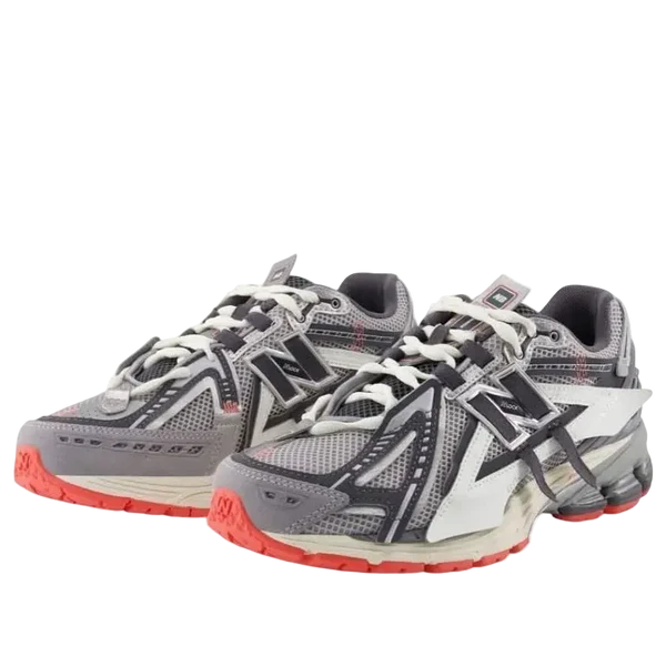 New Balance 1906 Slate Grey Drift Red נעלי סניקרס