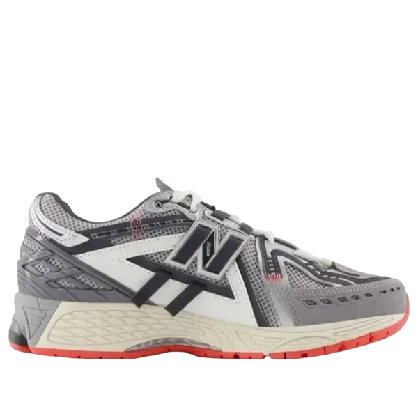 New Balance 1906 Slate Grey Drift Red נעלי סניקרס