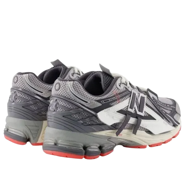 New Balance 1906 Slate Grey Drift Red נעלי סניקרס