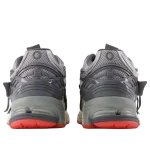 New Balance 1906 Slate Grey Drift Red נעלי סניקרס