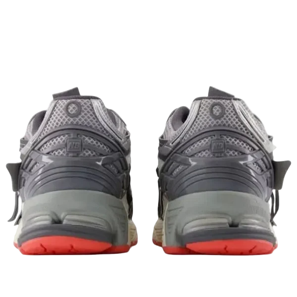 New Balance 1906 Slate Grey Drift Red נעלי סניקרס