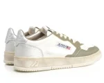 Autry Medalist Super Vintage Low-Top סניקרס