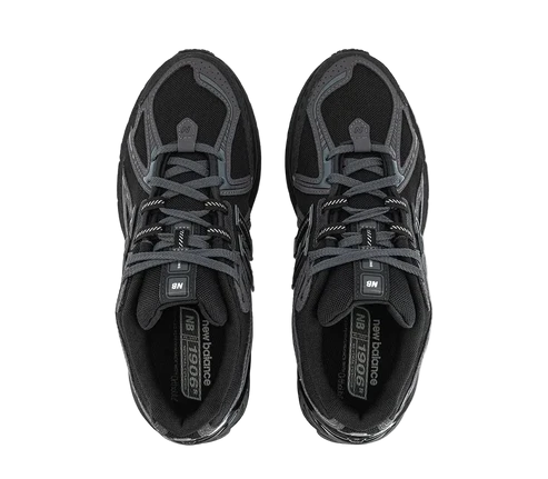 New Balance 1906 Black Phantom Grey נעלי ספורט