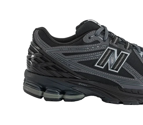 New Balance 1906 Black Phantom Grey נעלי ספורט