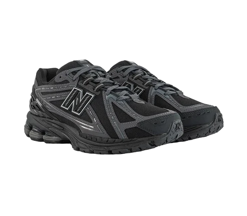 New Balance 1906 Black Phantom Grey נעלי ספורט