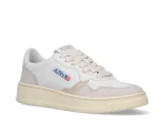 Autry Perforated Lace-Up סניקרס